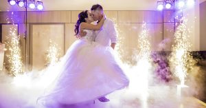 Win your Wedding Sharks Events Centre