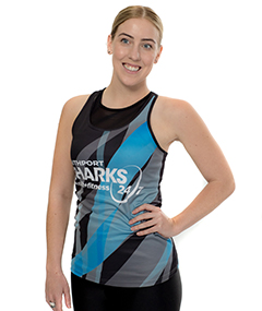 Southport Sharks Group Fitness Instructors - Alexandra O'Brien
