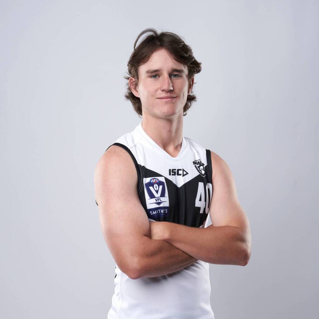 Cody Harrington | Southport Sharks