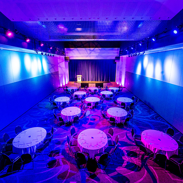 Sharks Events Centre events spaces