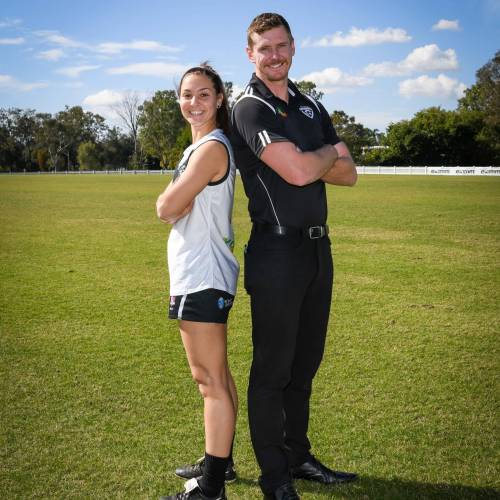 QAFLW Grand Final Day Preview