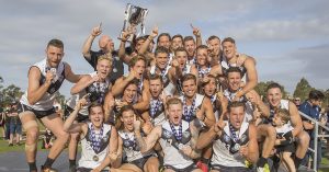 Southport Sharks NEAFLE Grand Final and Leading Teams
