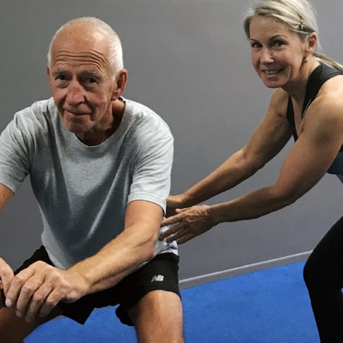Gordon McArthur Seniors Week Fitness Centre