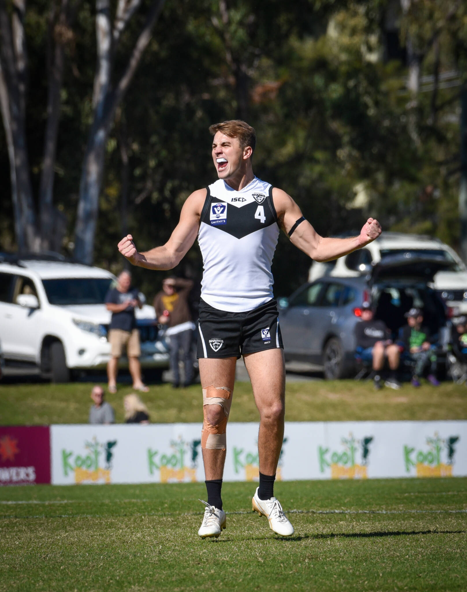 Southport v Box Hill VFL Round 16 Match Report