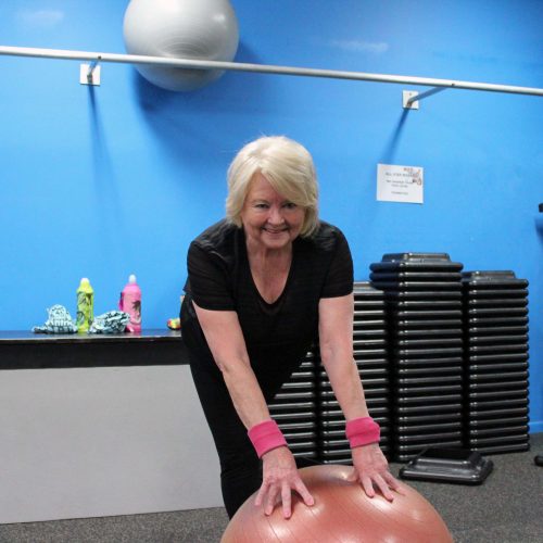 Judith Haynes Seniors Week Fitness Centre