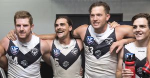 Southport Sharks NEAFL results Round Preliminary Final