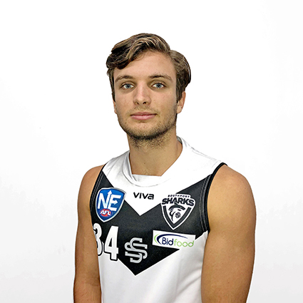 Tyler Roos Southport Sharks 2019