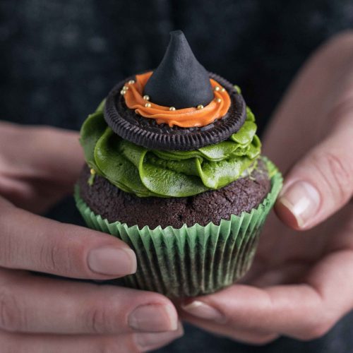 Halloween Cupcakes Blog