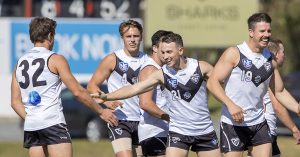 Southport Sharks NEAFL results Round 20